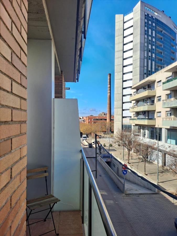 Appartement Fantastico Loft Cerca Centro By Lofties à Terrassa Extérieur photo